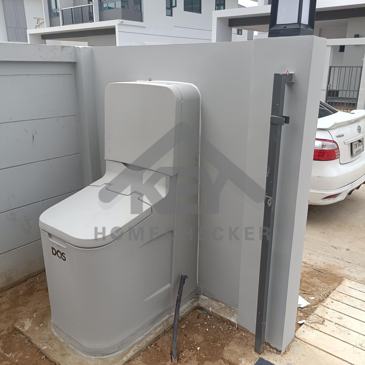 งานภูมิทัศน์และพื้นที่ภายนอกบ้าน