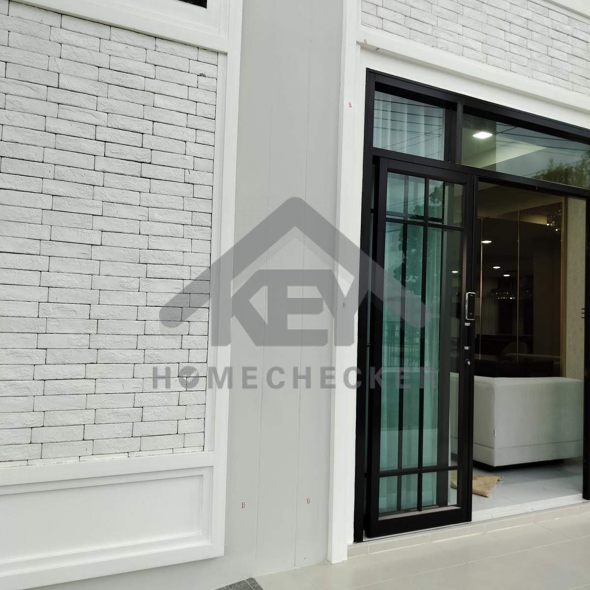 งานภูมิทัศน์และพื้นที่ภายนอกบ้าน