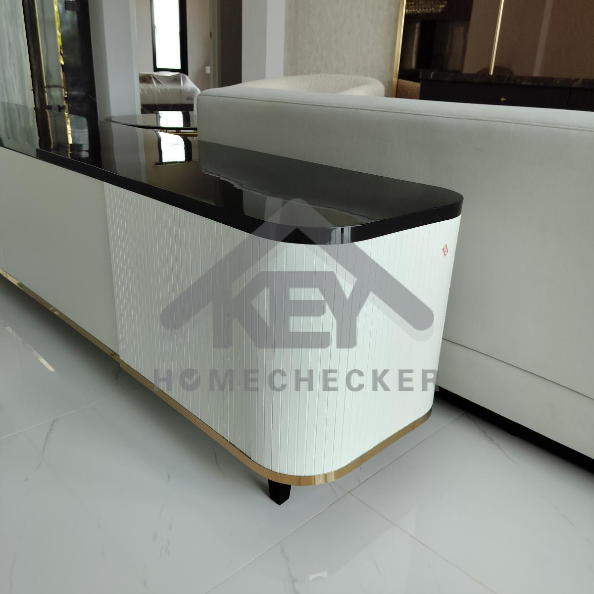 งานห้องโถง ห้องนั่งเล่น