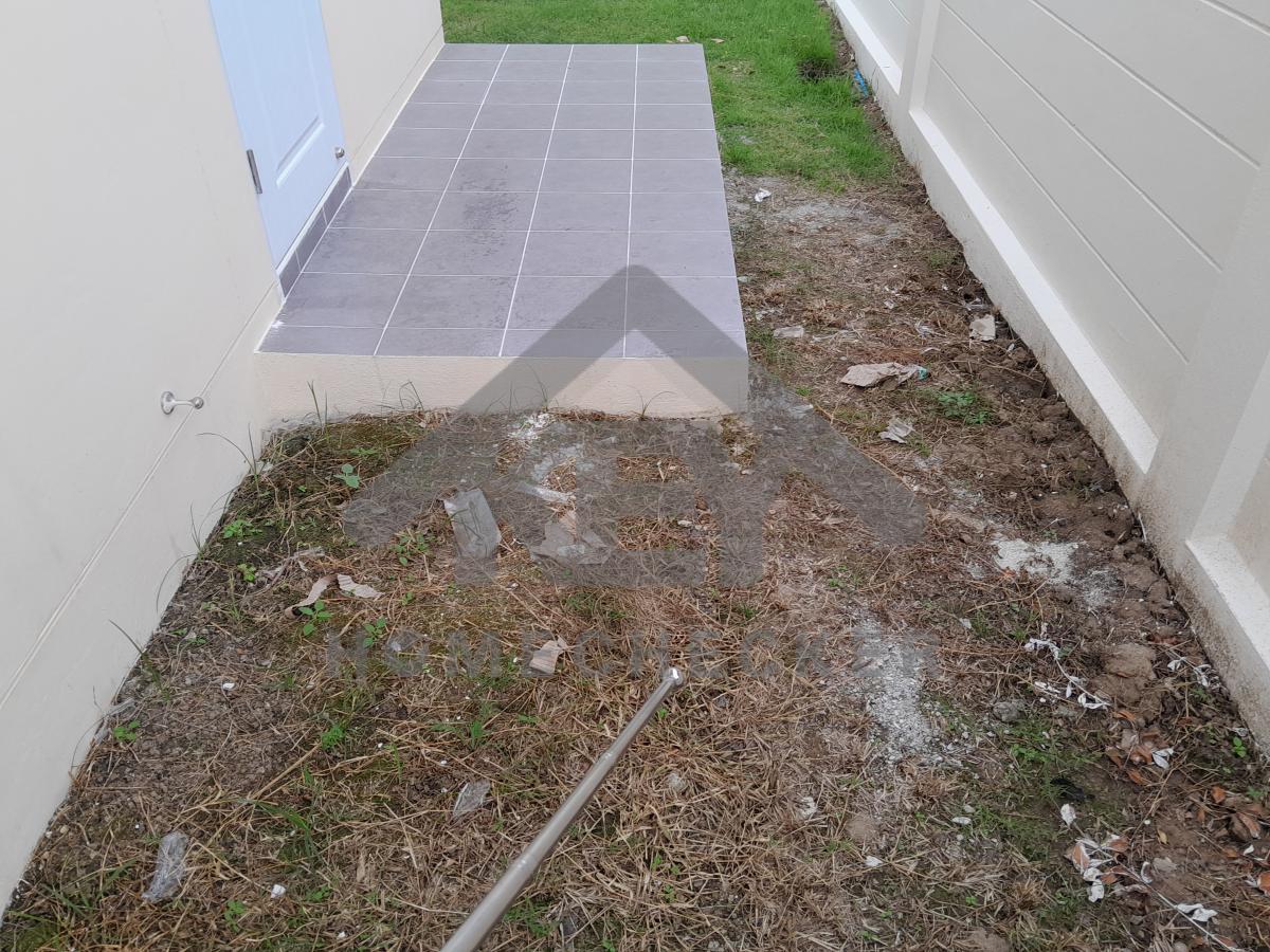 งานภูมิทัศน์และพื้นที่ภายนอกบ้าน