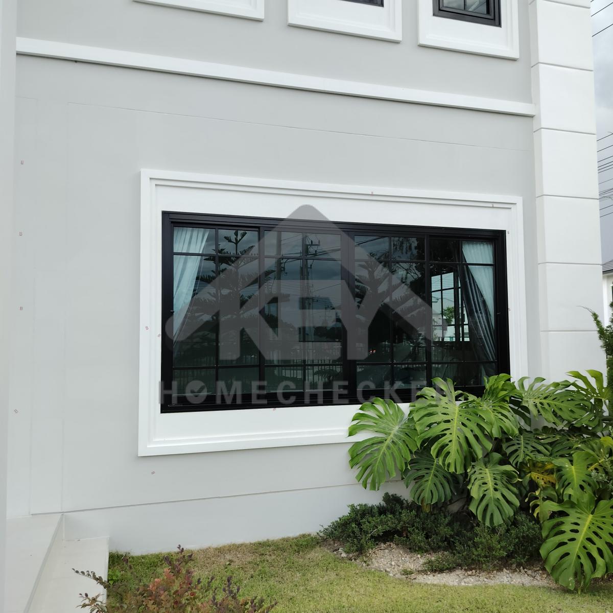 งานภูมิทัศน์และพื้นที่ภายนอกบ้าน