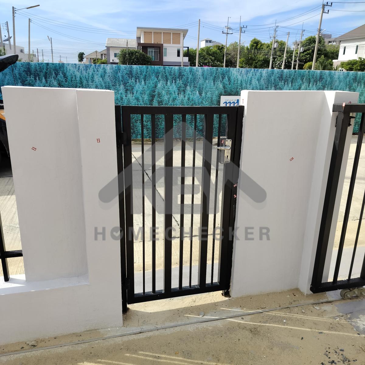 งานภูมิทัศน์และพื้นที่ภายนอกบ้าน