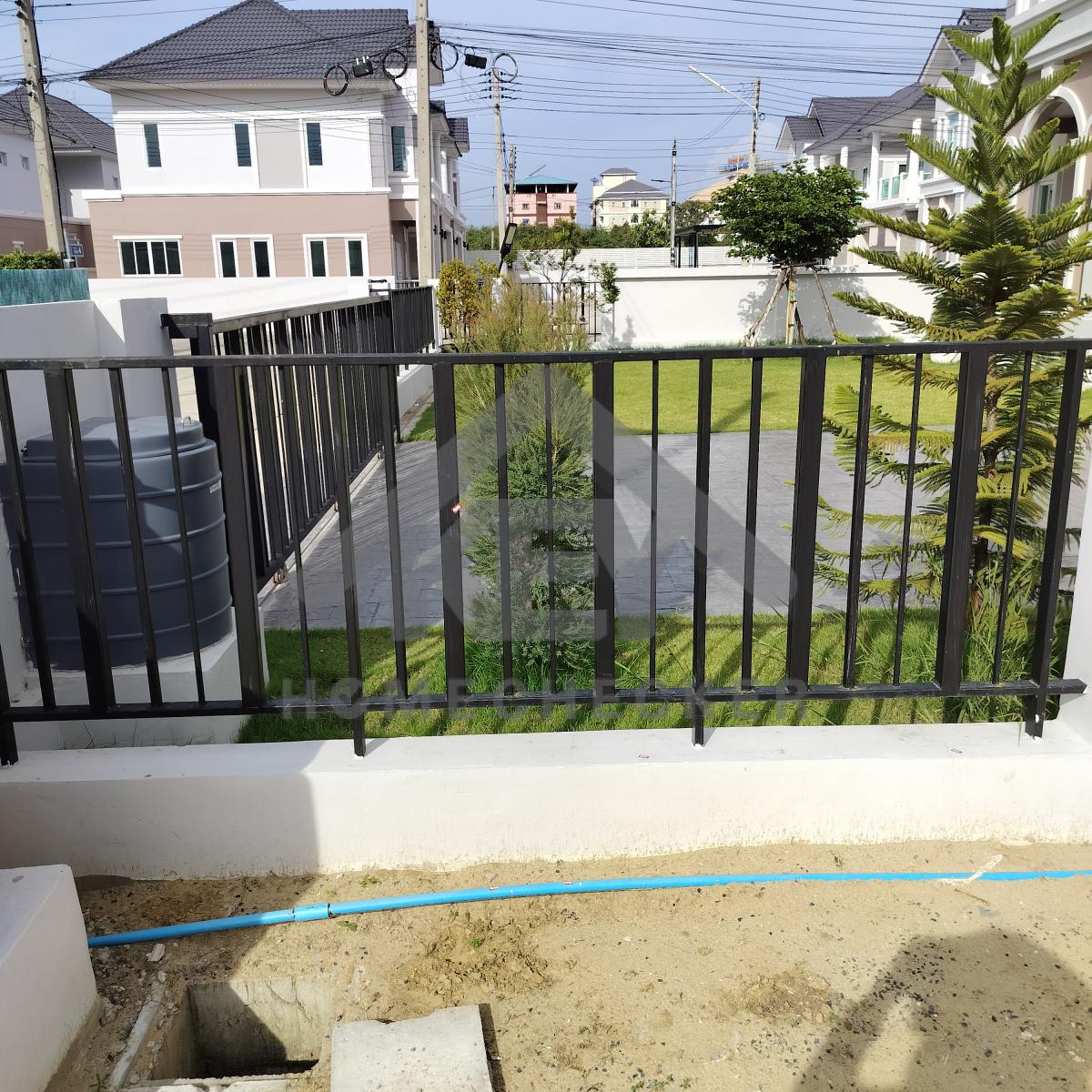 งานภูมิทัศน์และพื้นที่ภายนอกบ้าน