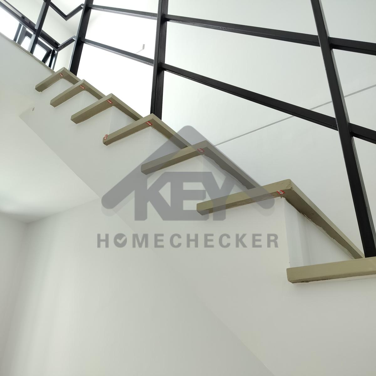 งานบันไดชั้น 2