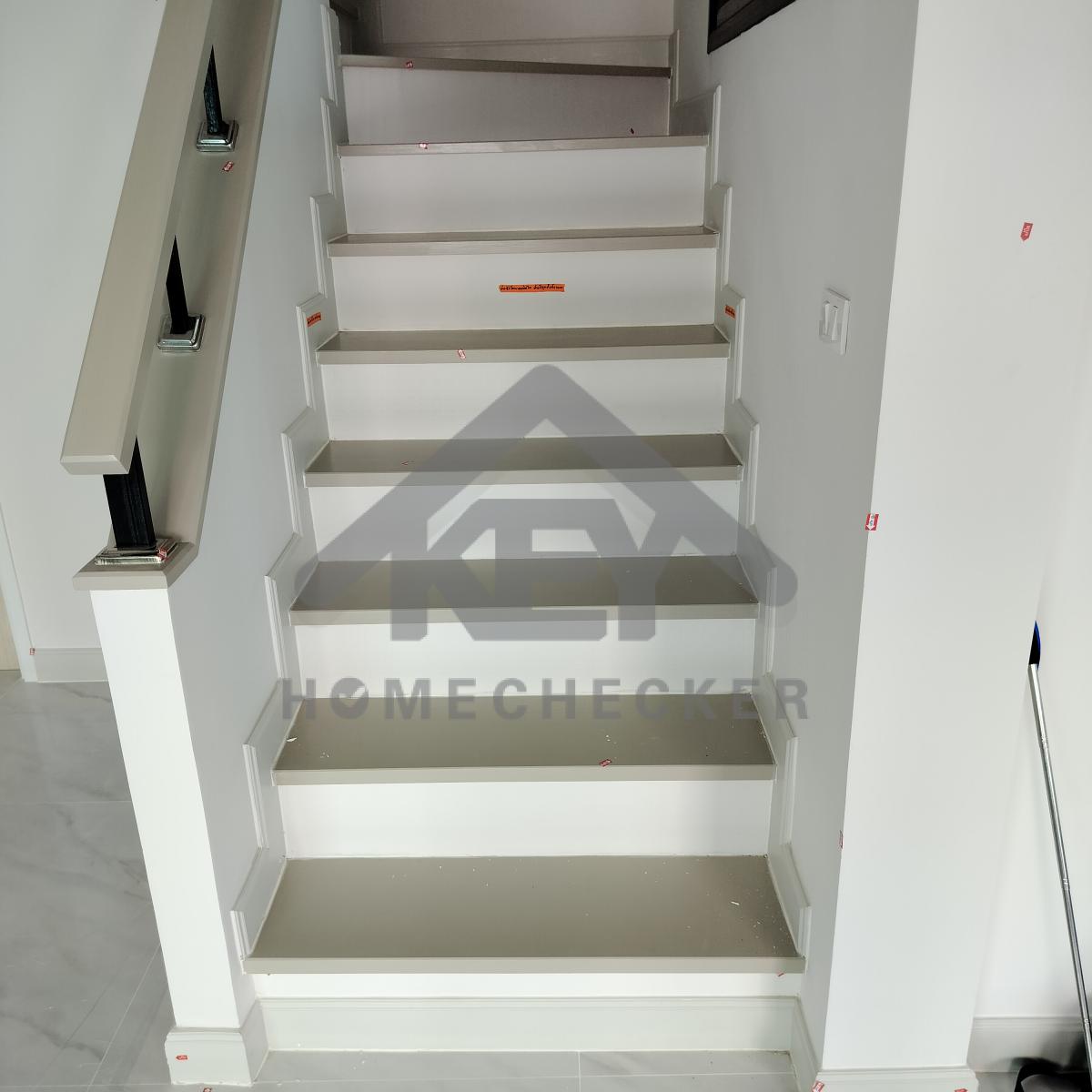 งานบันไดชั้น 1