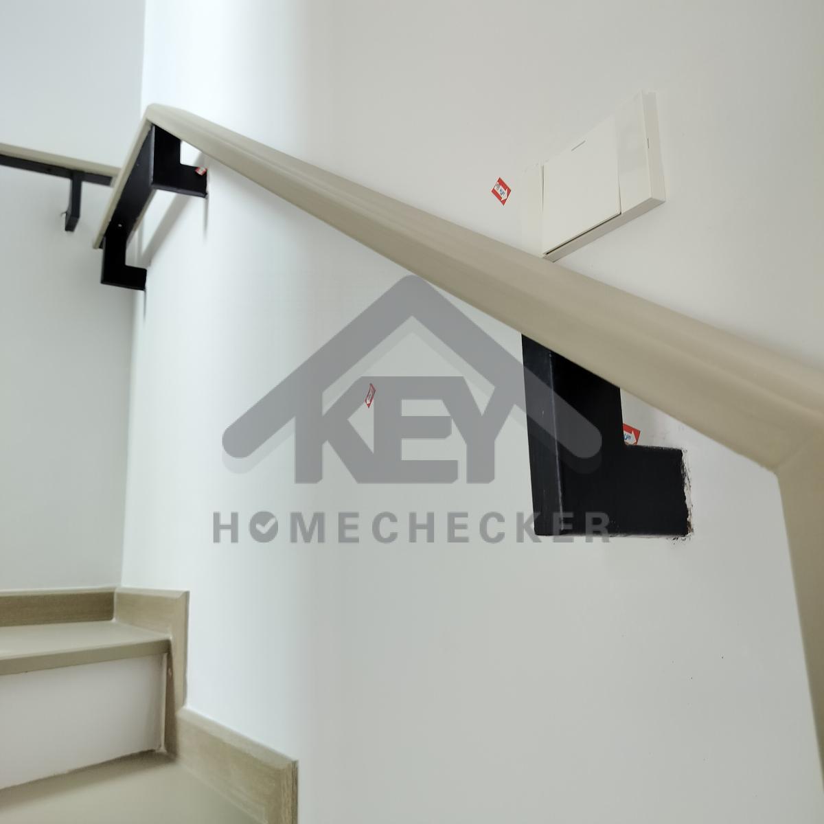 งานบันไดชั้น 1