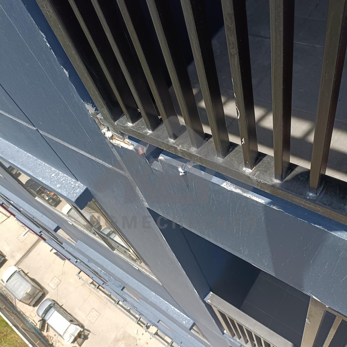 งานระเบียงชั้น 1