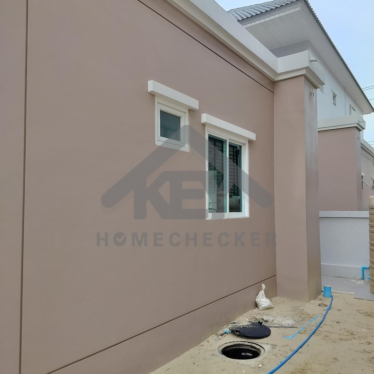 งานภูมิทัศน์และพื้นที่ภายนอกบ้าน