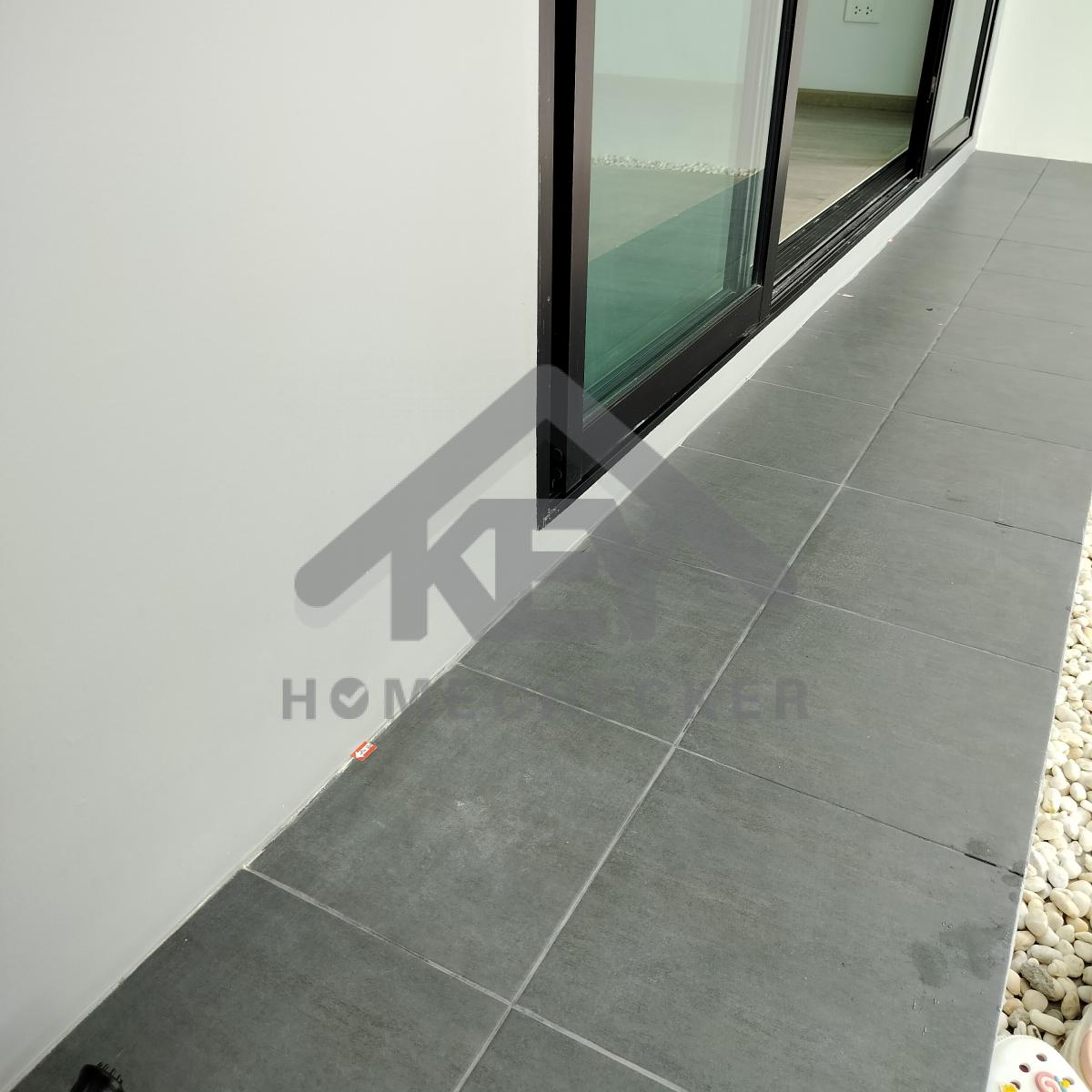 งานภูมิทัศน์และพื้นที่ภายนอกบ้าน