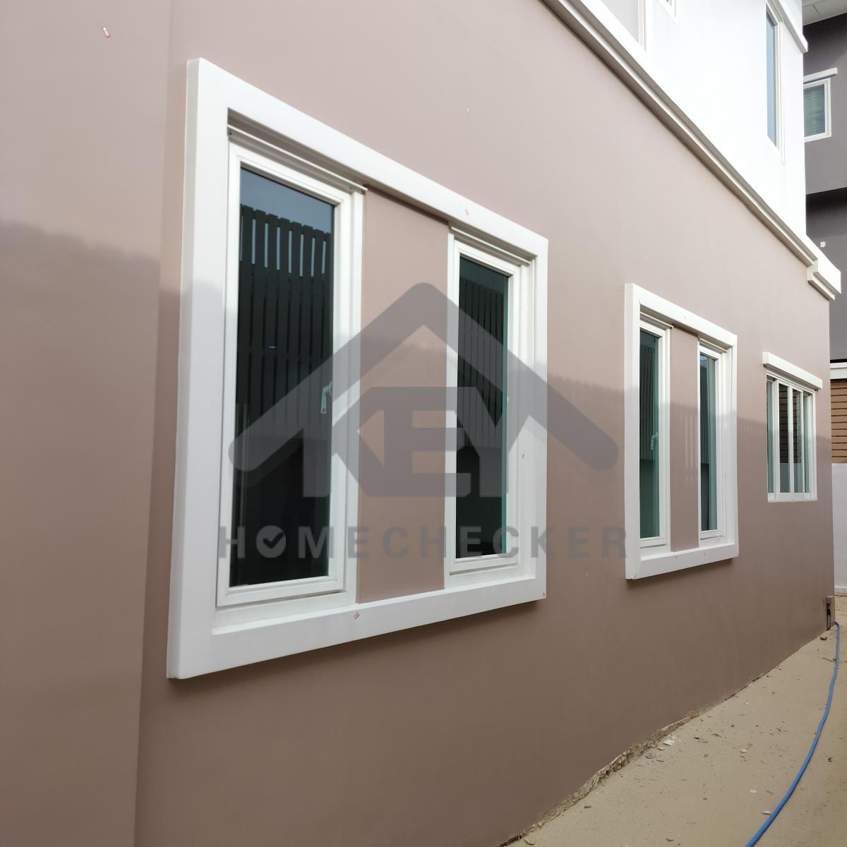 งานภูมิทัศน์และพื้นที่ภายนอกบ้าน