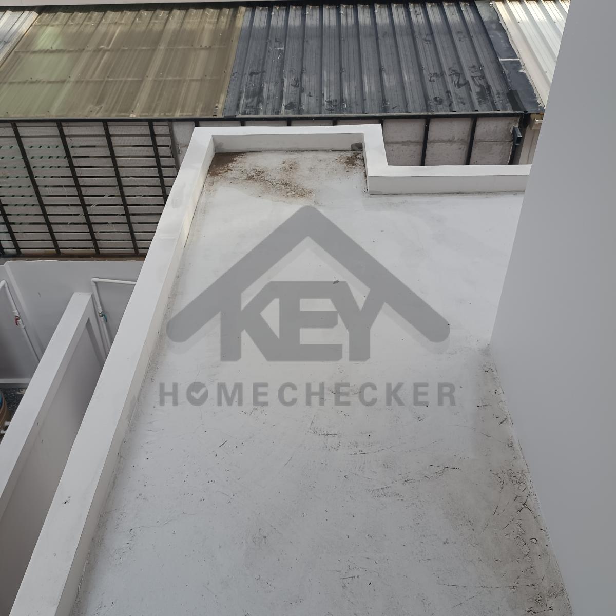 งานระเบียงชั้น 2