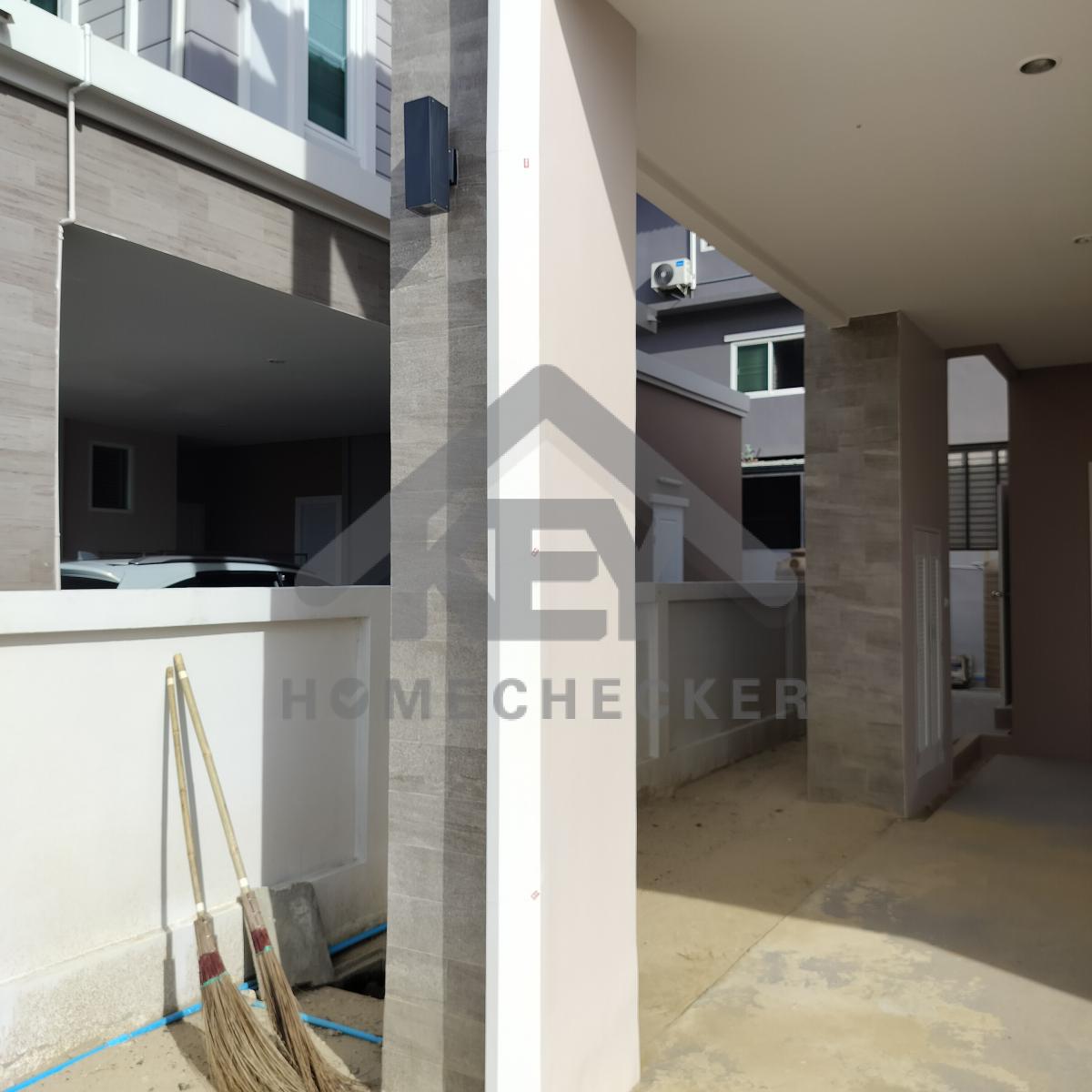 งานภูมิทัศน์และพื้นที่ภายนอกบ้าน