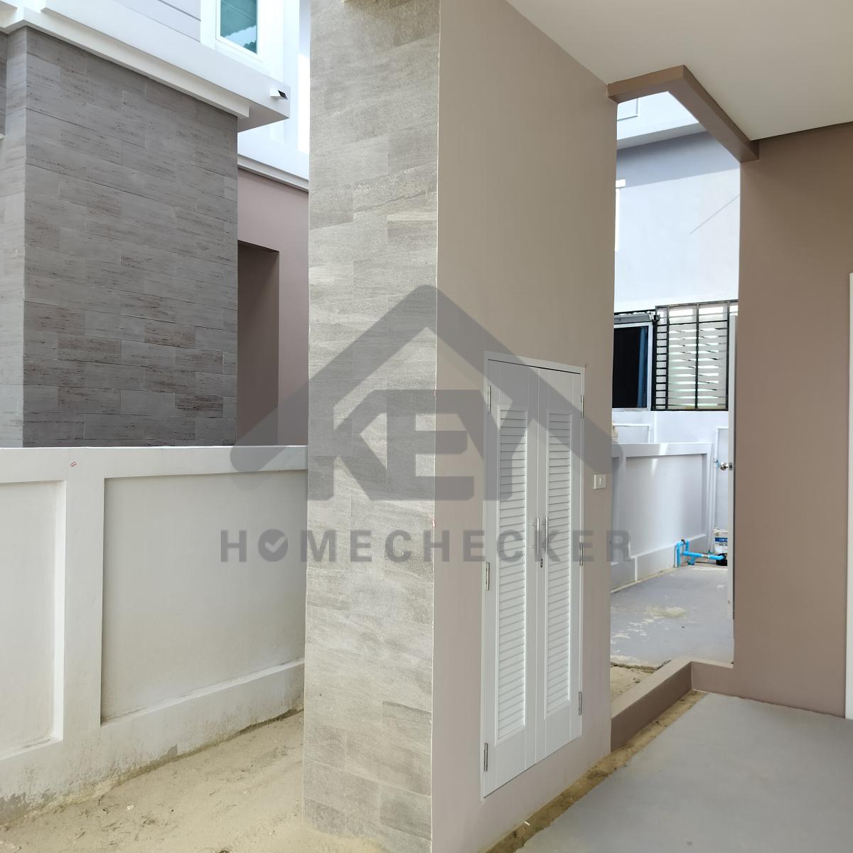 งานภูมิทัศน์และพื้นที่ภายนอกบ้าน