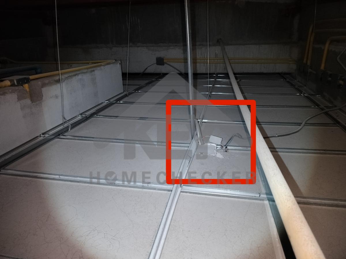 งานฝ้าชายคาและโครงฝ้า