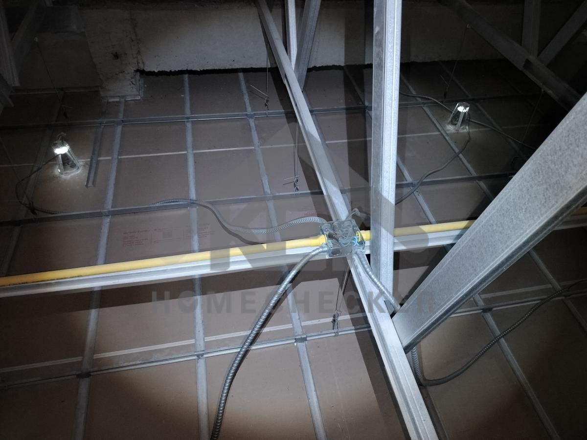 งานฝ้าชายคาและโครงฝ้า