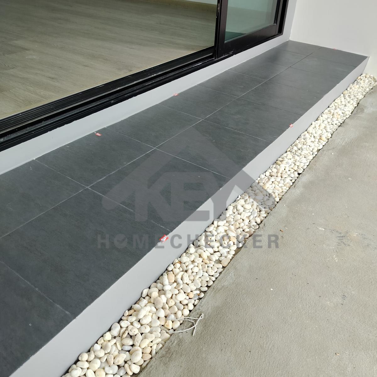 งานภูมิทัศน์และพื้นที่ภายนอกบ้าน