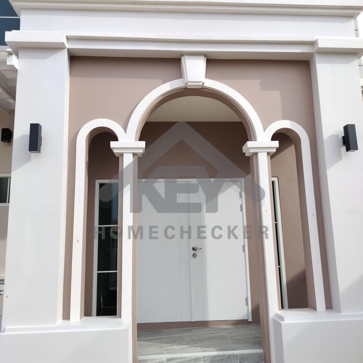 งานภูมิทัศน์และพื้นที่ภายนอกบ้าน