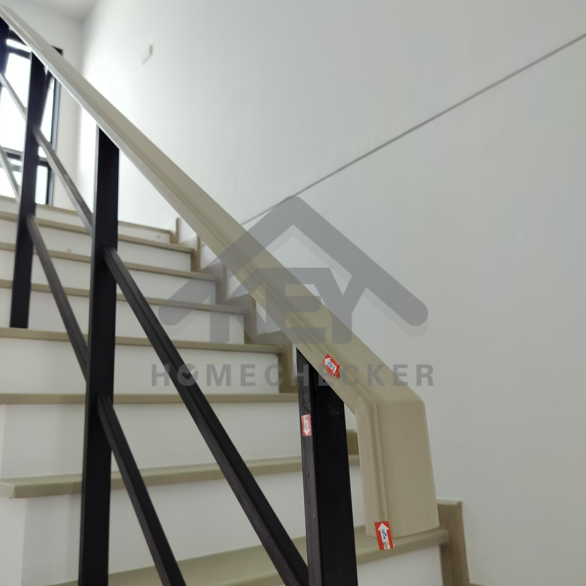 งานบันไดชั้น 2