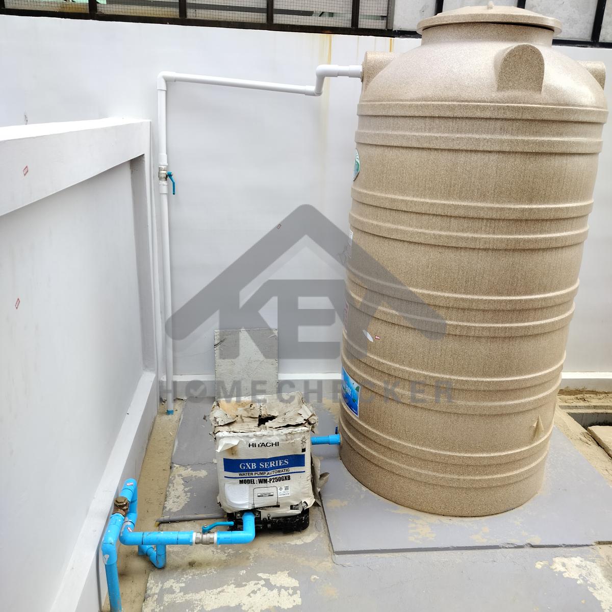 งานภูมิทัศน์และพื้นที่ภายนอกบ้าน