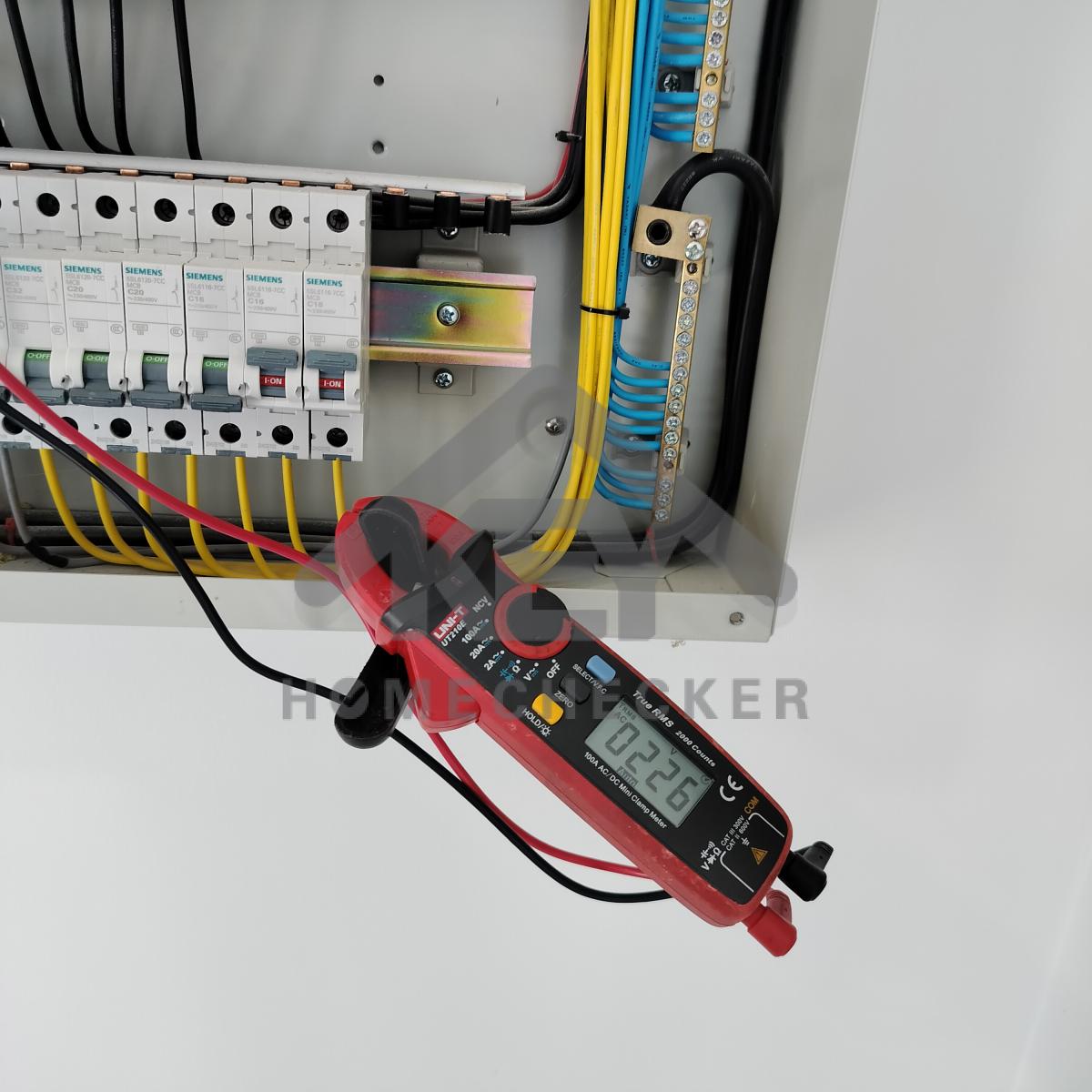 งานไฟฟ้าและระบบความปลอดภัย