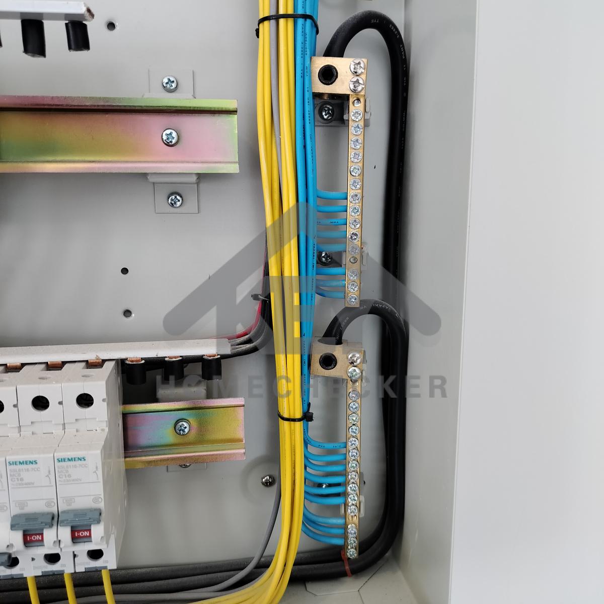 งานไฟฟ้าและระบบความปลอดภัย