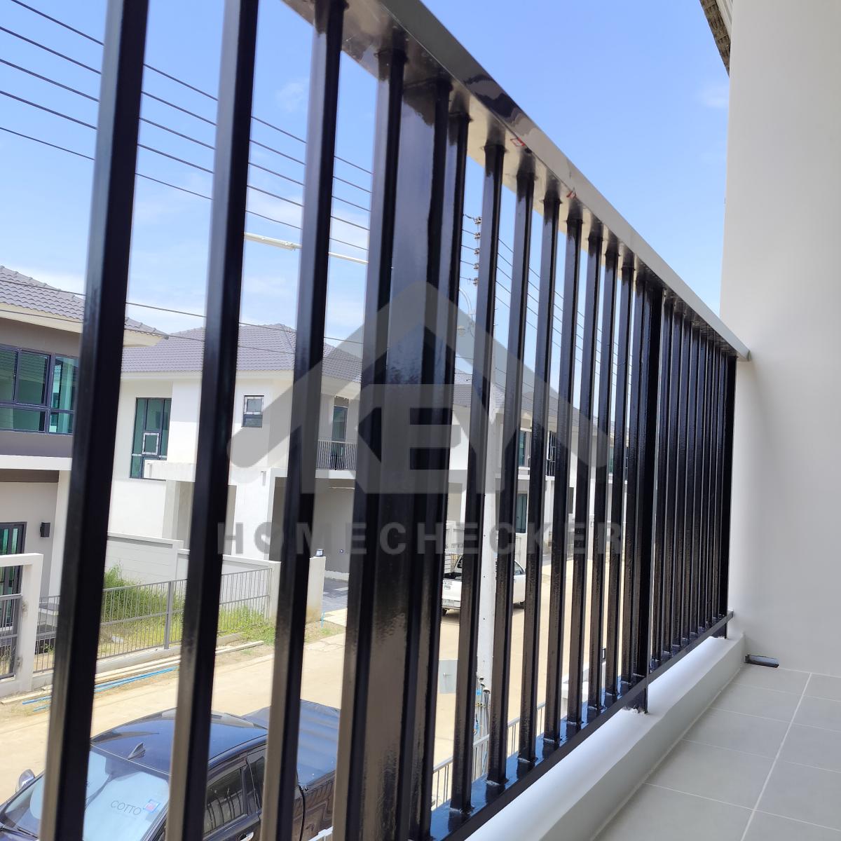 งานระเบียงชั้น 2