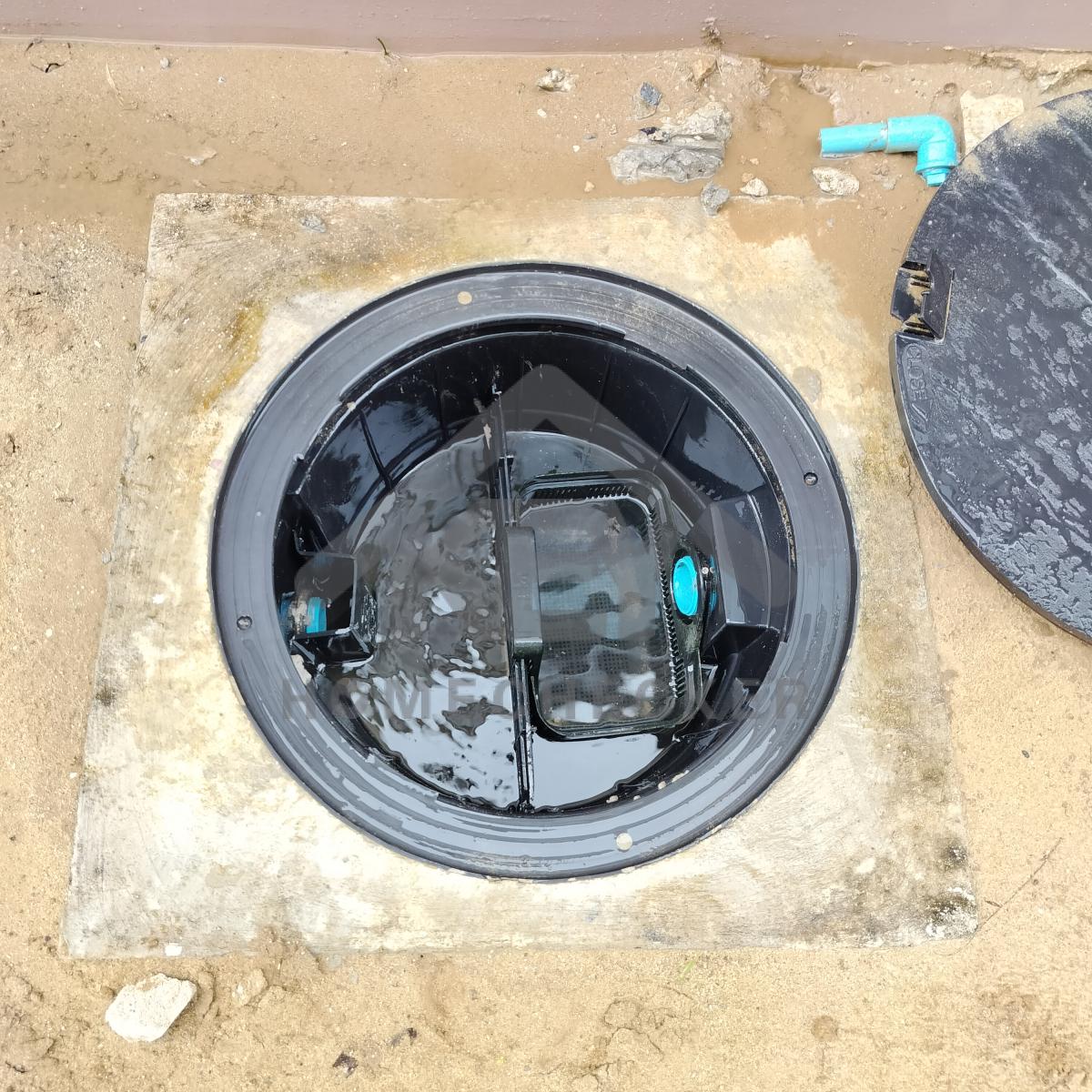 งานประปา ปั้ม และสุขาภิบาล