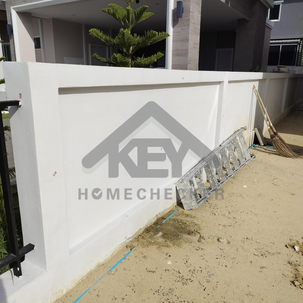 งานภูมิทัศน์และพื้นที่ภายนอกบ้าน