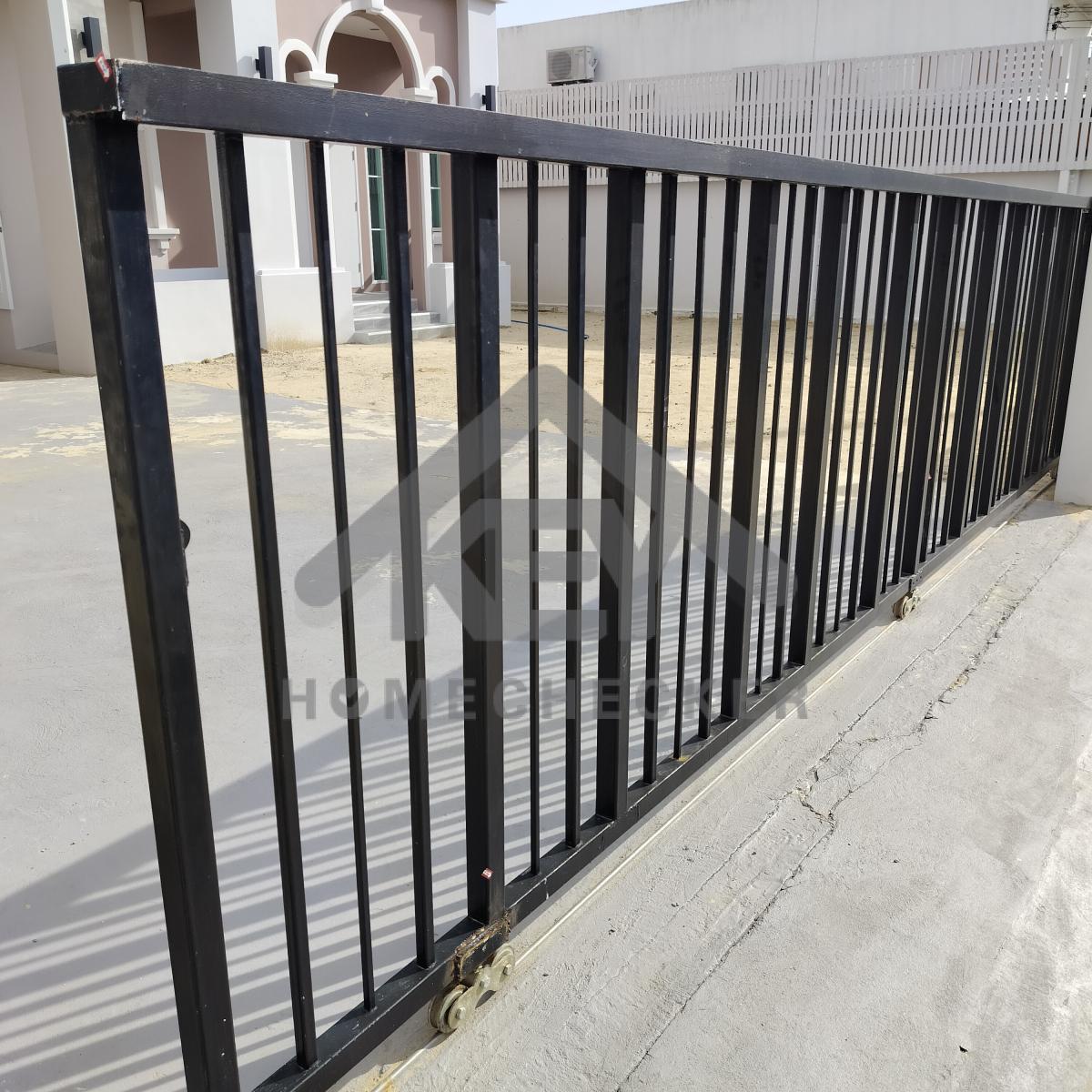 งานภูมิทัศน์และพื้นที่ภายนอกบ้าน