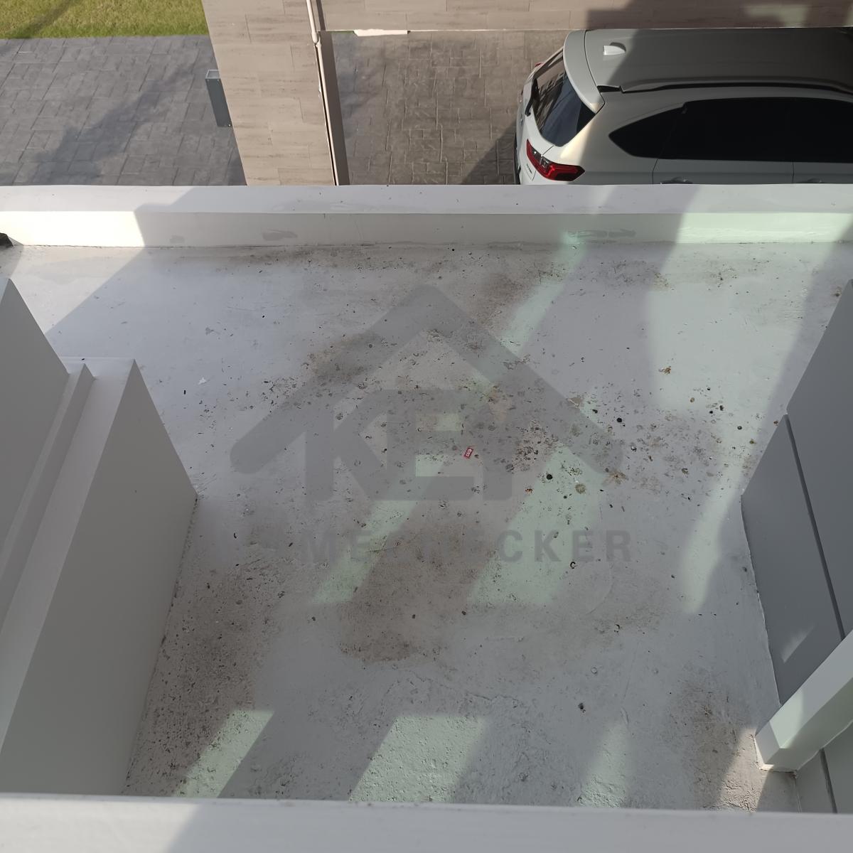 งานระเบียงชั้น 2