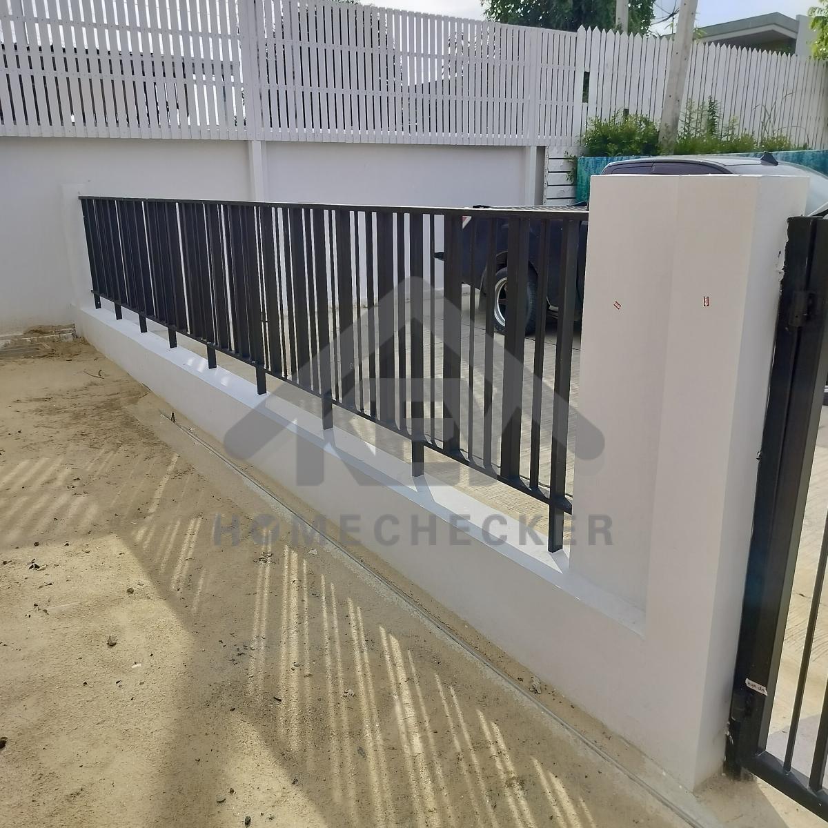 งานภูมิทัศน์และพื้นที่ภายนอกบ้าน