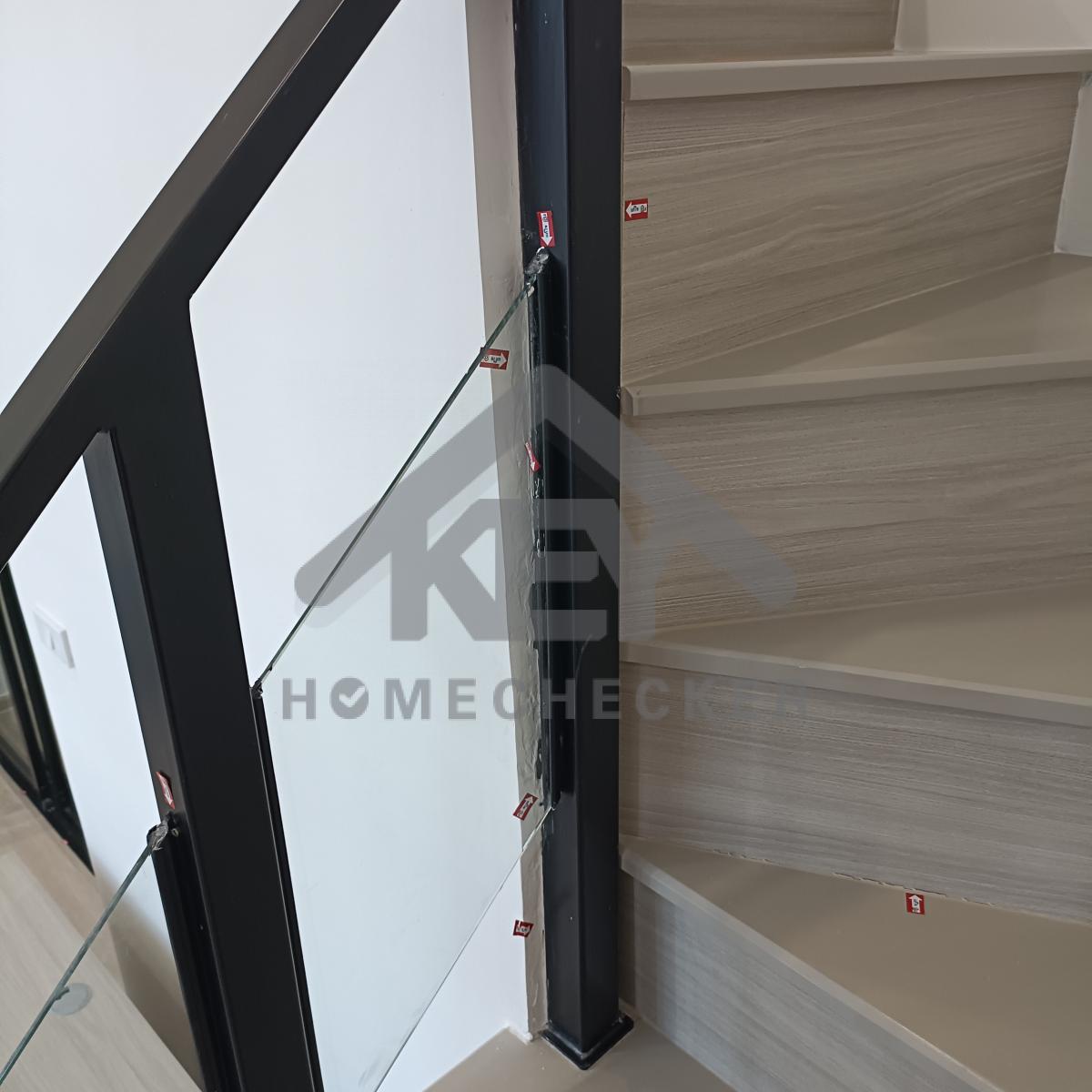 งานบันไดชั้น 1