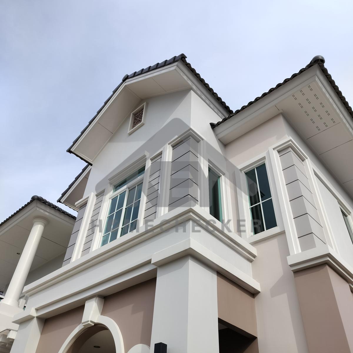 งานภูมิทัศน์และพื้นที่ภายนอกบ้าน