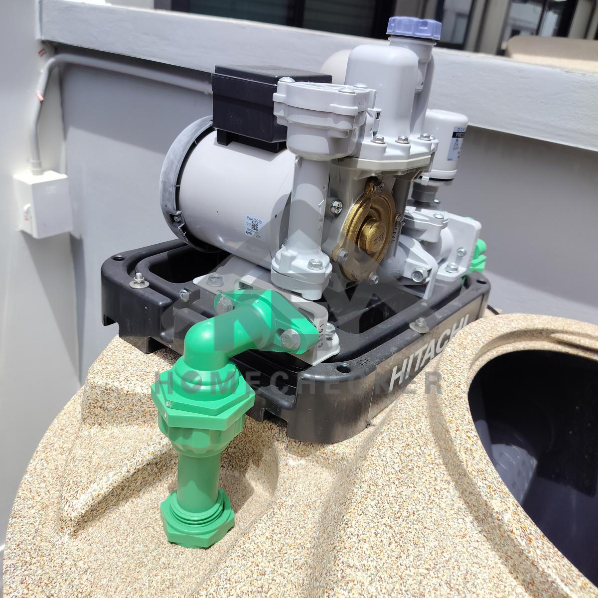 งานประปา ปั้ม และสุขาภิบาล