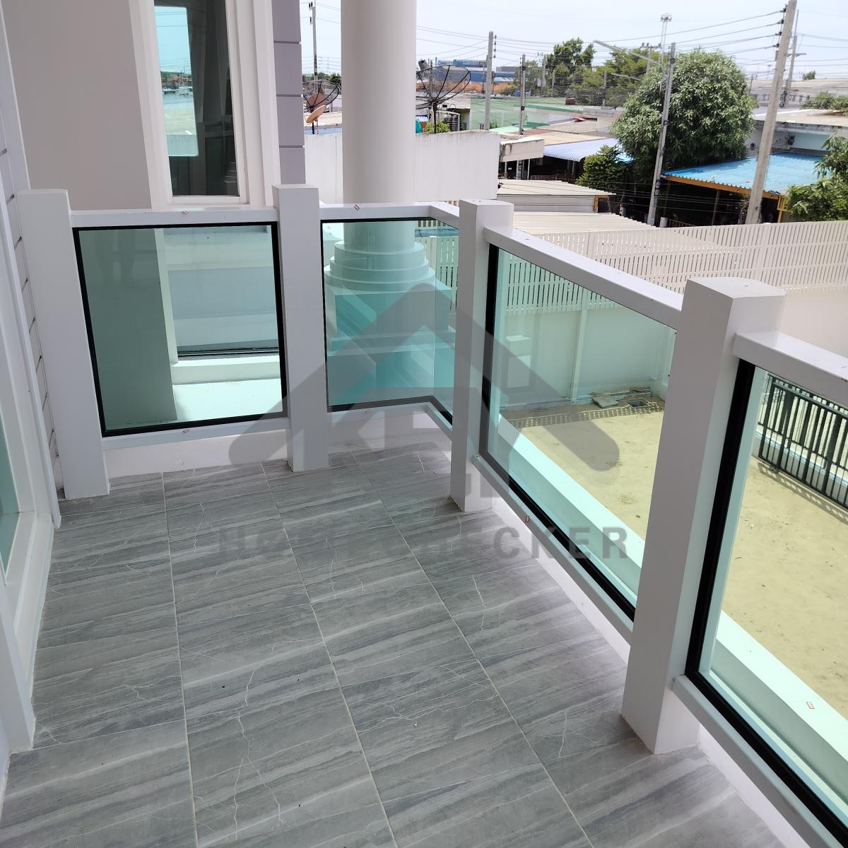 งานระเบียงชั้น 2