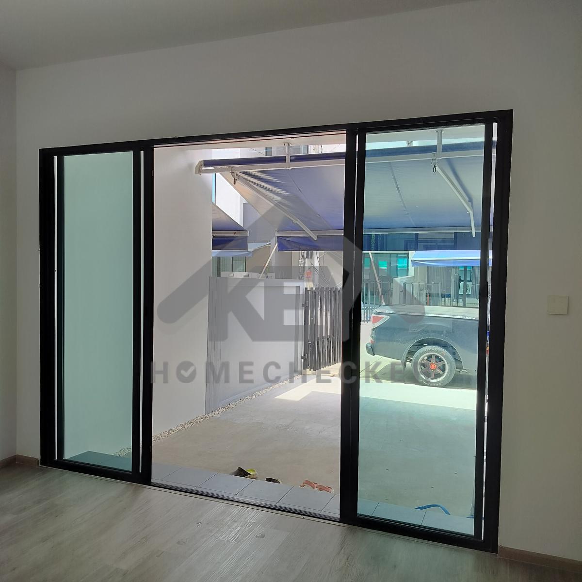 งานห้องโถง ห้องนั่งเล่น