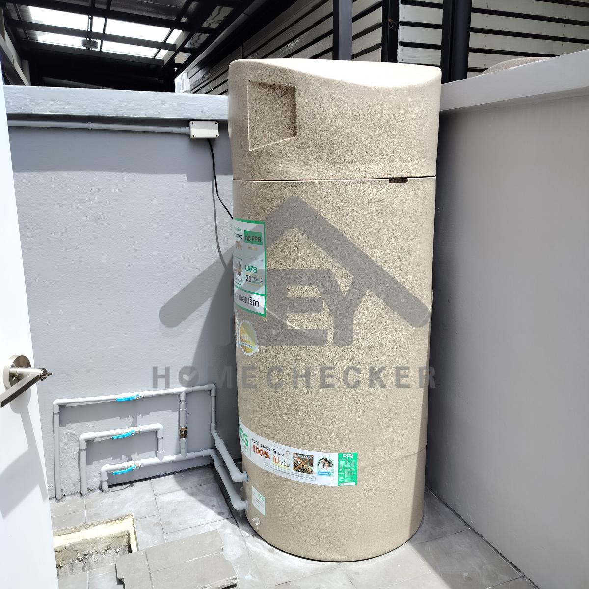 งานประปา ปั้ม และสุขาภิบาล