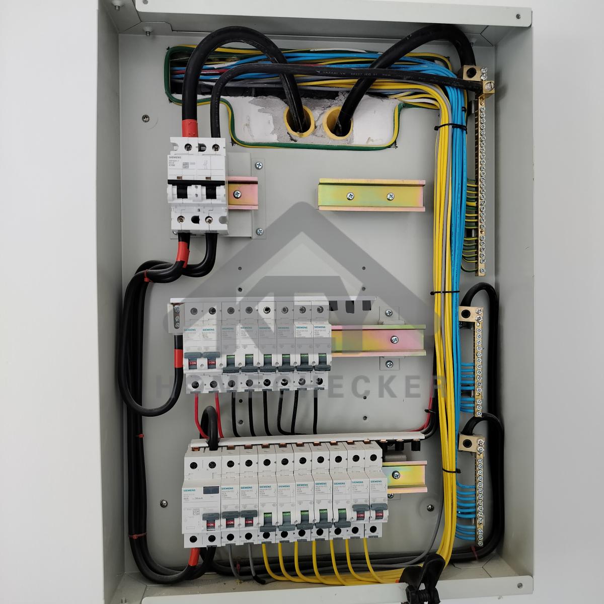 งานไฟฟ้าและระบบความปลอดภัย