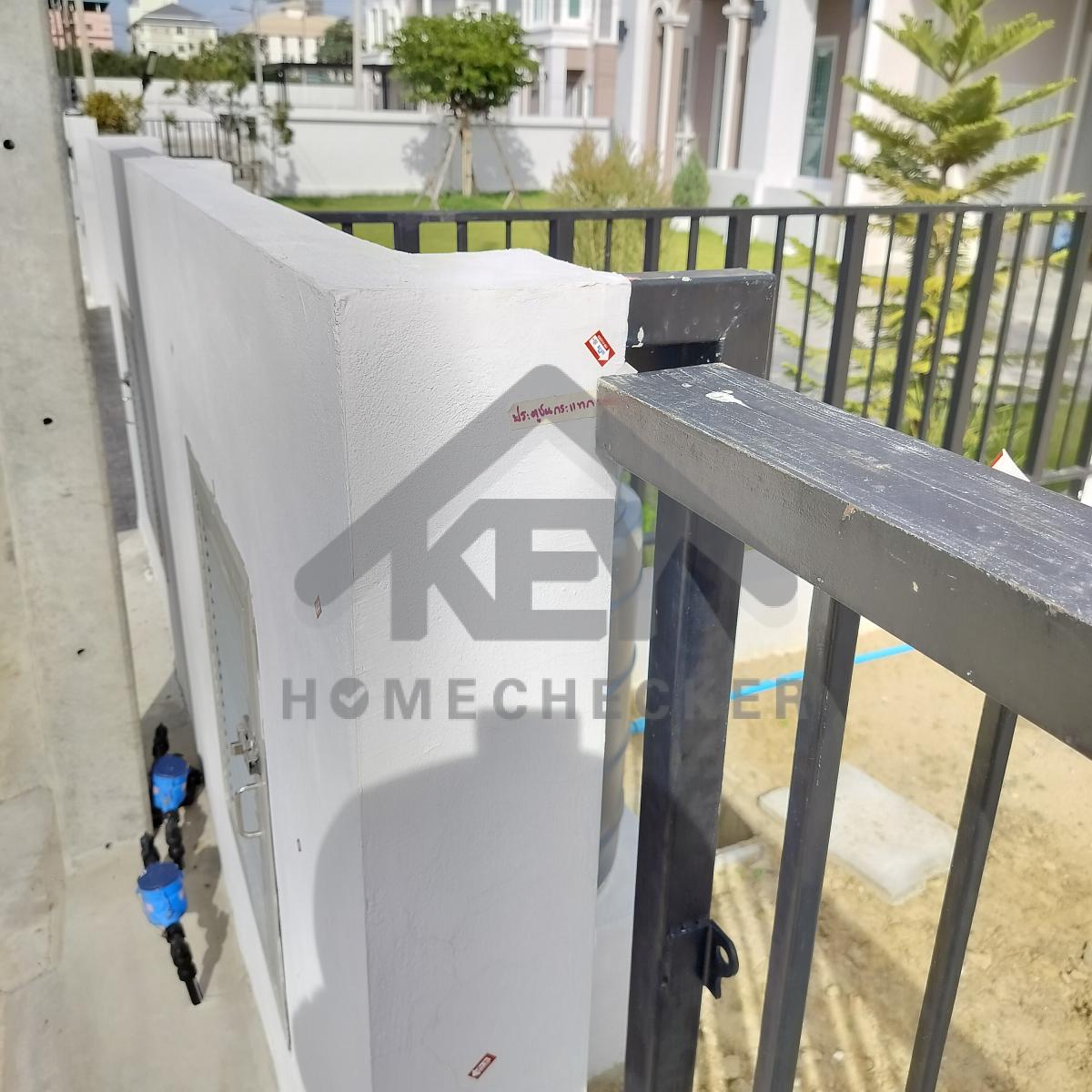 งานภูมิทัศน์และพื้นที่ภายนอกบ้าน