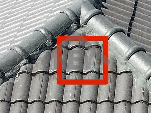 งานตรวจสอบหลังคา