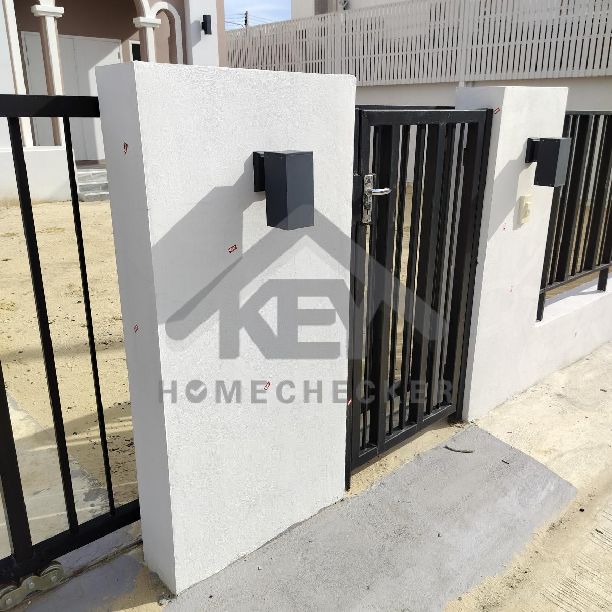 งานภูมิทัศน์และพื้นที่ภายนอกบ้าน