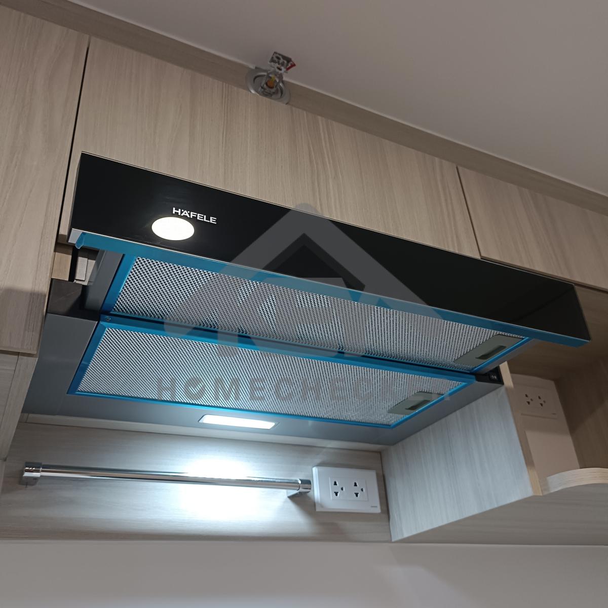 งานห้องครัวชั้น 1