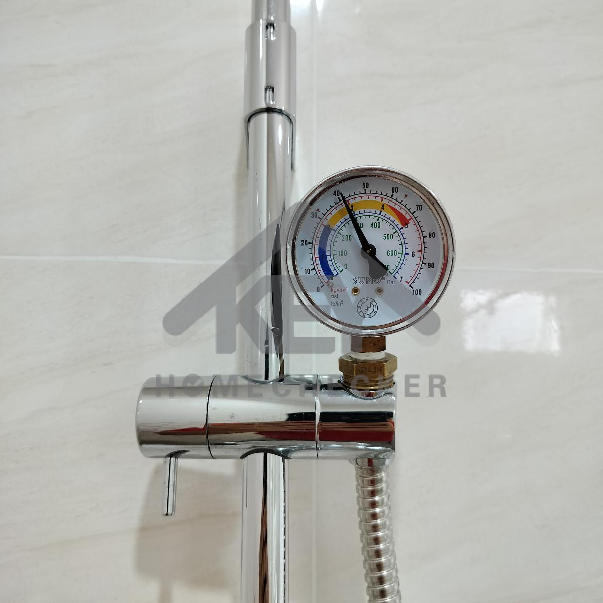 งานประปา ปั้ม และสุขาภิบาล