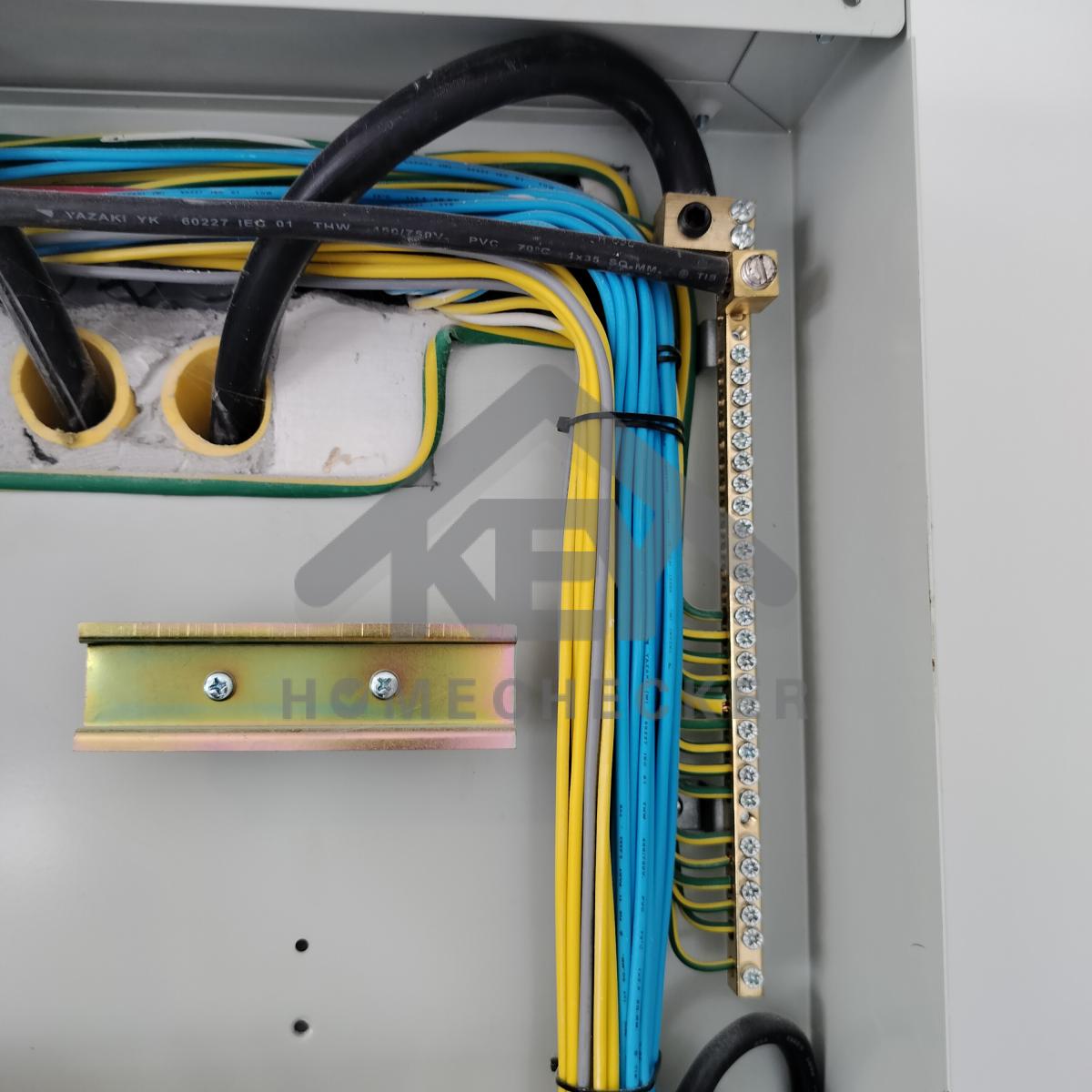 งานไฟฟ้าและระบบความปลอดภัย