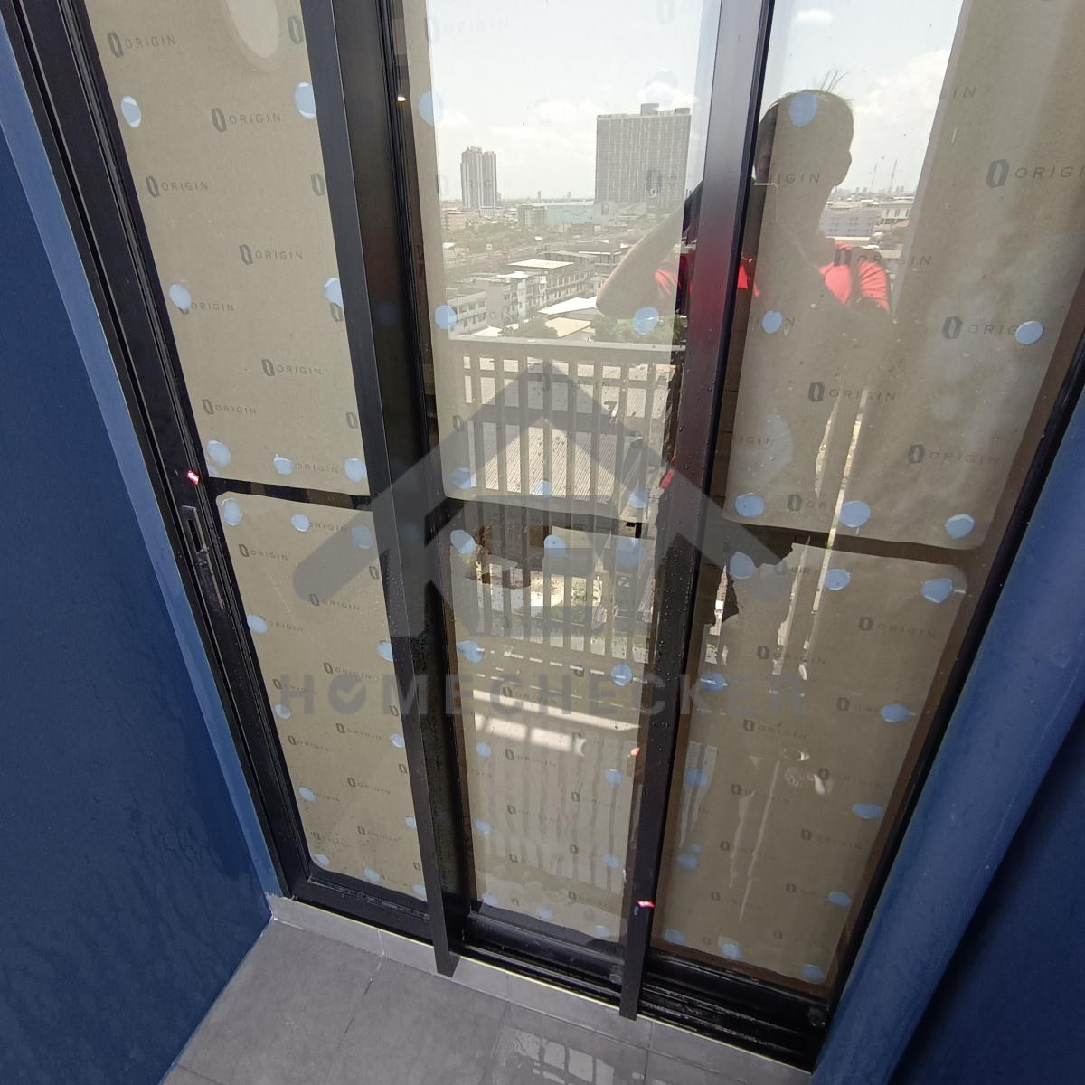 งานระเบียงชั้น 1