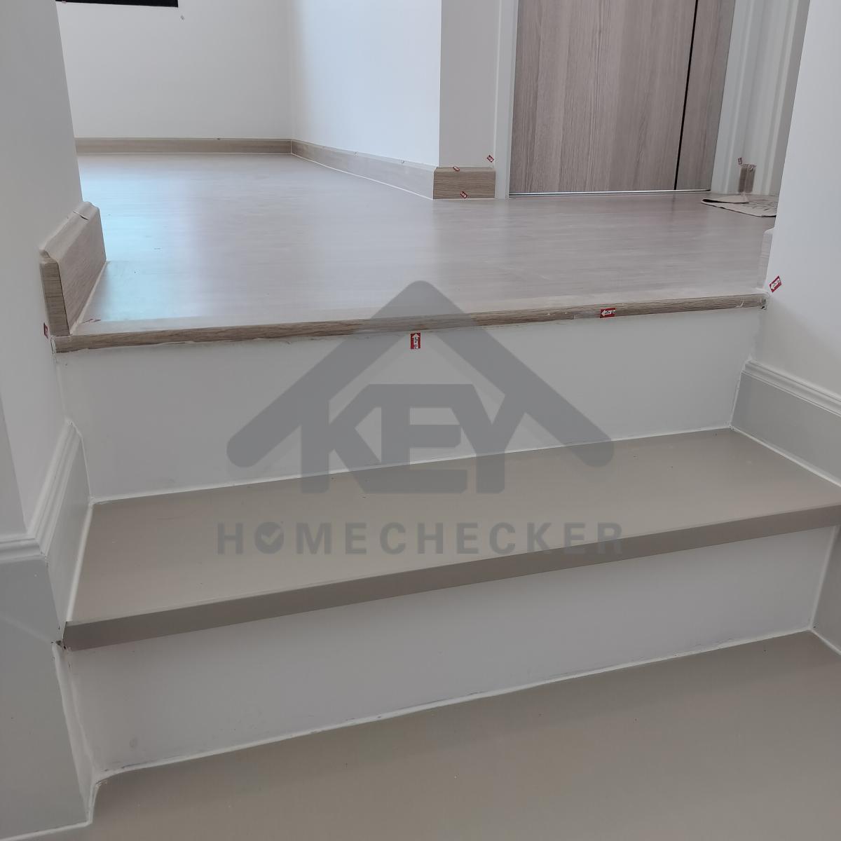 งานบันไดชั้น 1