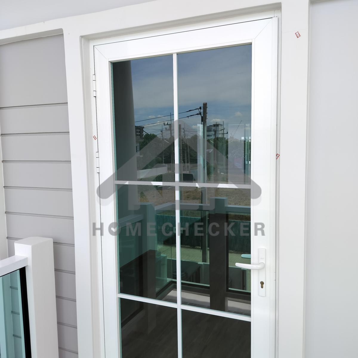 งานระเบียงชั้น 2