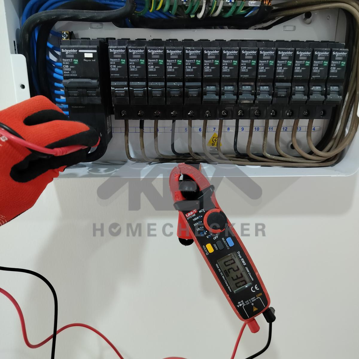 งานไฟฟ้าและระบบความปลอดภัย