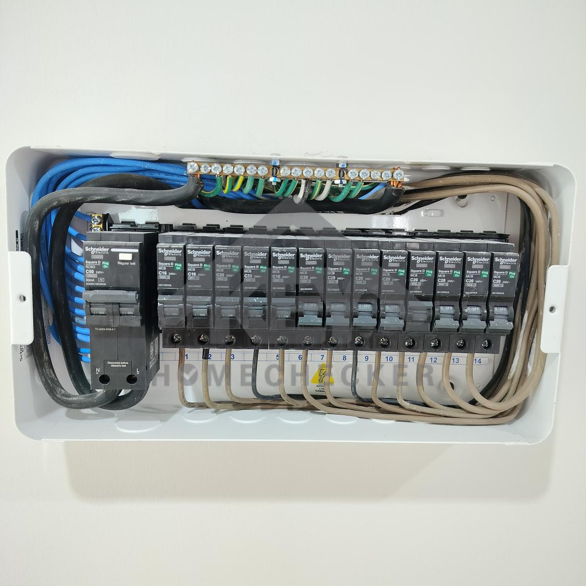 งานไฟฟ้าและระบบความปลอดภัย