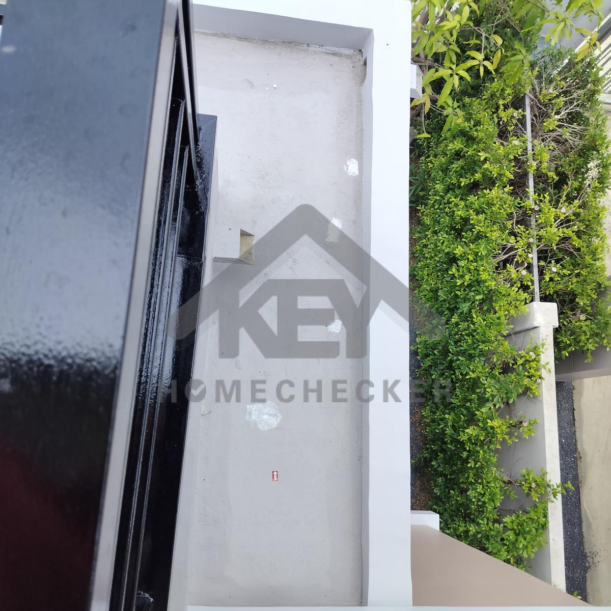 งานระเบียงชั้น 2